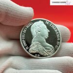 THERESIA 1780, 5 Francs Coin