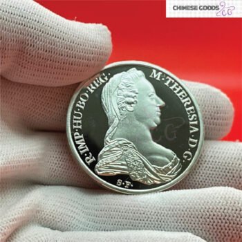THERESIA 1780, 5 Francs Coin