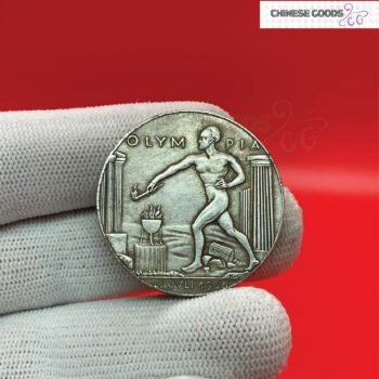 Olympia 1936, 1936 Berlin Olympics Commemorative Medal