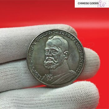 Leopold 1915, Ludwig Freiherr von Bayern Commemorative Coin