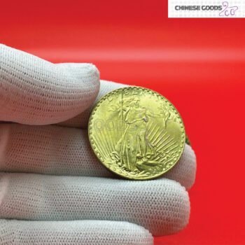 20 Dollar Saint-Gaudens Double Eagle, Vary expencive coin