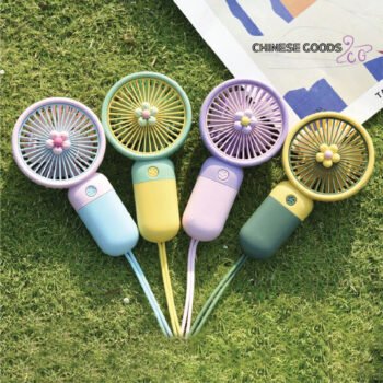 Portable Mini Fan. USB Rechargeable Fan Handheld Portable Fan. Cooling Fan Cute Cooling Face Fan