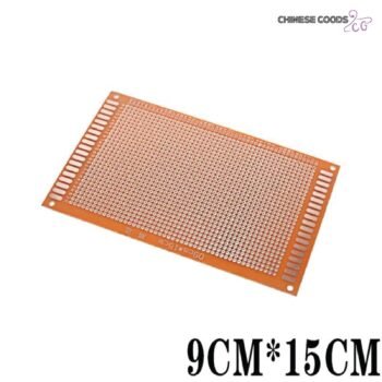 09cm to 15cm dot Test Board Circuit. practice PCB board for electric project or profechonaly Universal Perforated Board