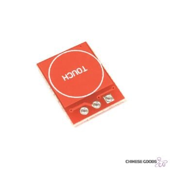 5 pieces TTP223 Touch button module. for self locking system and electronic project or professionally