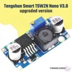 LM2596S DC to DC step down power supply. for DIY electronics project