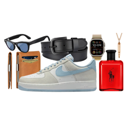 Man's Item