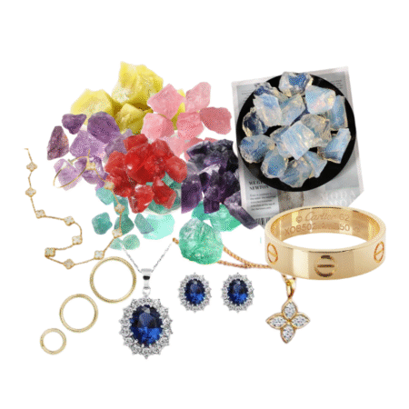 Jewelary & Stones