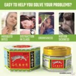 Original 20g Tiger Balm
