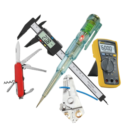 Tools & Hardware